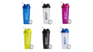 BlenderBottle Classic Loop Top Shaker Bottle - Product Description