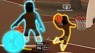 THE NEW ROBLOX BASKETBALL GAME HOOP CENTRAL V2 JUST ADDED CRAZY GRAND BADGES!
