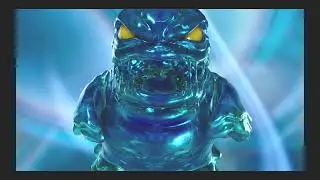 Final Fantasy 15: Blob Relaxation / Meditation Parody