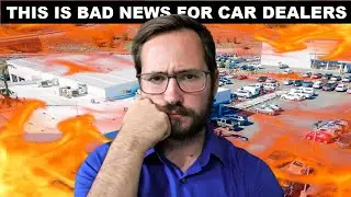 OH SH*T! Car Dealers Are Losing A Ton Of Money