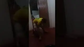 Luta de crianças