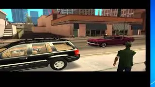 Grand Theft Auto - San Andreas Mission 1 (Биг Смоук)