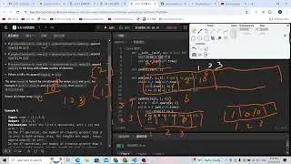 Leetcode 3072. Distribute Elements Into Two Arrays II (binary index tree)