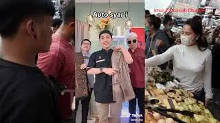 nonis berburu takjil - viral di Tiktok