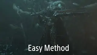 Lords of the Fallen Harrower Dervla Easy Method
