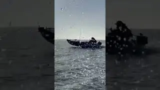 Гонка на Волжанках 42 ))) румпель против дистанции 😂
