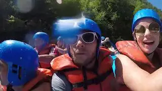 Whitewater Rafting: Manitowoc Minute