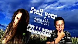 Stuff Your Mouth Challenge | Hope