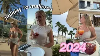 holiday to mallorca 2024