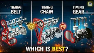 Which Timing Mechanism Is Best for Cars?