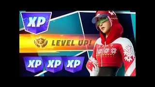 200K XP GLITCH - ЛУЧШИЙ БАГ В ФОРТНАЙТ!