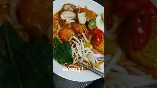 mee kari bukan soto