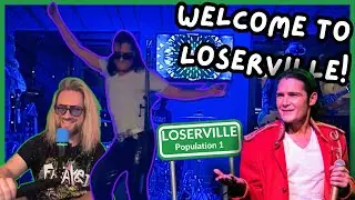 Corey Feldman’s Cafeteria Clown Show *CRINGE* (Full Show Breakdown)