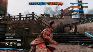 For Honor (2022) - Homie god damn force pushed me