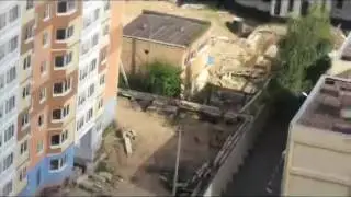 5 08 2016 Хорошевское шоссе вл 38 около 4 и 5 корпусов