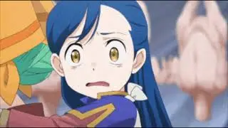 Fainting anime girls