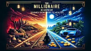 The Millionaire Blueprint: Journey from Broke To Wealthy