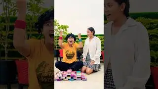 Golu Bana Papa Ki Pari 😂 Sone Ke Kangan Chori Hogye #shorts #comedy #aslimonaofficial