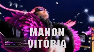 Sf6 Manon vs Blanka ranked match perfect game