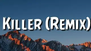 Eminem, Jack Harlow & Cordae - Killer (Remix) (Lyrics).
