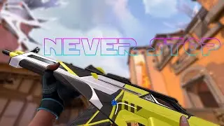 Never Stop 🛑