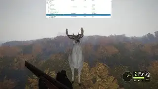 theHunter: Call of the Wild | Cheat Table | 2025