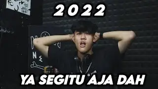 PENGHUJUNG TAHUN 2022