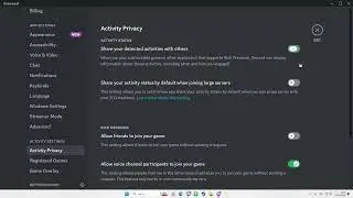 How To Hide Your Activity From Your Friends On Discord? Turn Off Activity Status