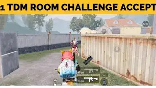 1 v 1 TDM Challenge accepted #tdm #tdmroom