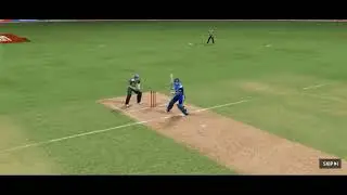 INDIA 🇮🇳 vs PAKISTAN 🇵🇰 | Cricket Match 🏏 Test Match Gameplay | Dream Cricket 24 #Cricket #Gaming