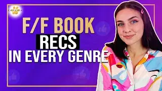🏳️‍🌈 Best SAPPHIC BOOKS in Each Genre 💕 F/F Book Recs You'll LOVE (2021)