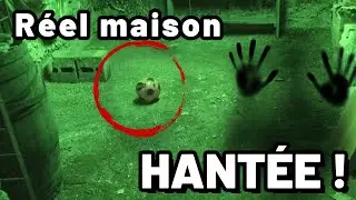 NOTRE  MAISON HANTÉE ! (2ème Partie)