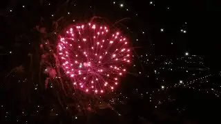 ImmersionRC - Fireworks filmed with a drone. Salute Chelyabinsk (19/07/2014) - Maxim Churbakov.