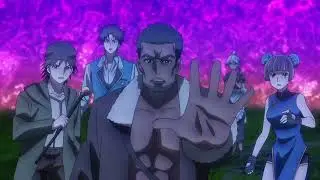 [AMV] One Punch Man Dragon - Shinmai Ossan Boukensha