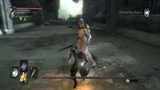 Demon's Souls - SL1 False King Allant No CRR/Morion