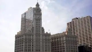 Chicago Time-lapse Test Footage