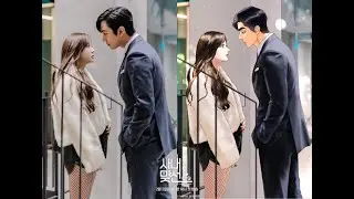 Oops ! i did it again Korean song Mv 💞a business proposal💞 #kdrama
