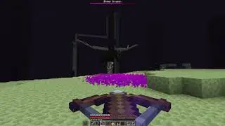 Epic Ender Dragon Fight
