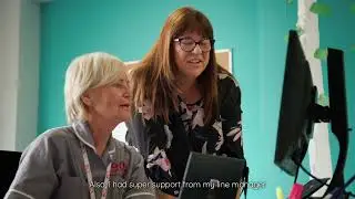 Taking your career in Health and Social Care to the next stage with ECL - social cut