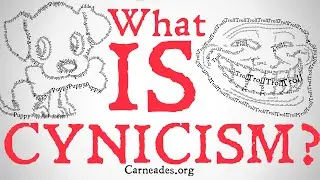 What is Cynicism? (Ancient Philosophy)