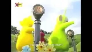 Kanister Boys - Russian Tubbies