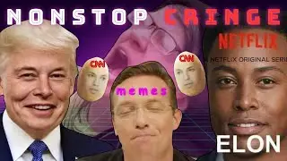CRINGING AT THE WORST CONSERVATIVE MEMES I'VE EVER SEEN