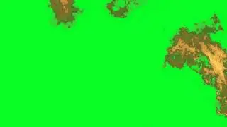 Fireball Side 05 - Green Screen Green Screen Chroma Key Effects AAE
