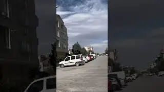 Проезжая по улицам микрорайона Языр в городе Конья#турция#коньягород#городконьятурция#городконья