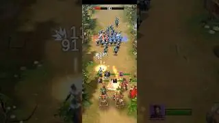 evony king fight with strangers zombies 
