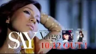SAY - Virgo(TV-SPOT)