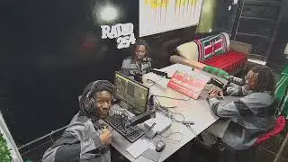 When The Rasta Men Unite on Radio 254 The Home of Kenyan Music and Content Podcast Radio