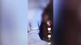 В Назарово девушка кричала, что описалась при виде полицейского