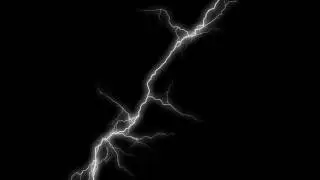 Free Ultra Visual Lightning Effect Black/Blue/Green Screen