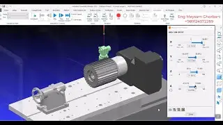 PowerMill 4axis programming